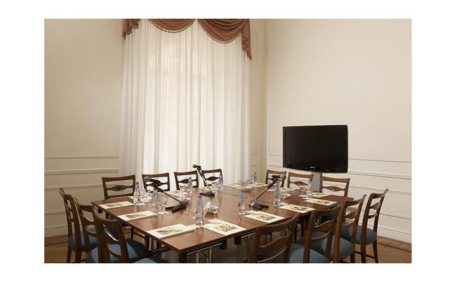 Фото отеля Quirinale