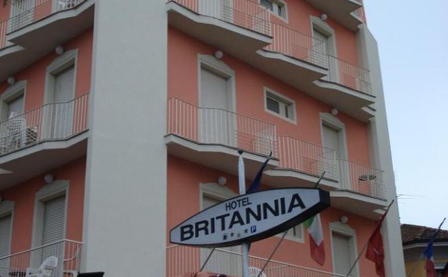 Фото отеля Britannia Hotel