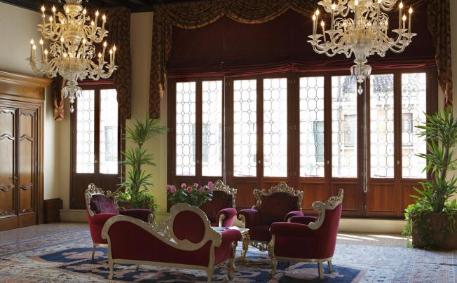 Фото отеля Liassidi palace