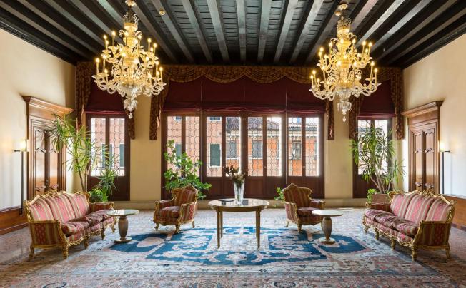 Фото отеля Liassidi palace