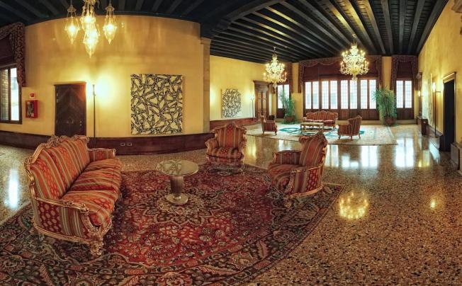 Фото отеля Liassidi palace