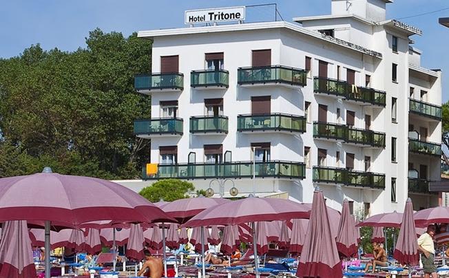 Фото отеля Tritone