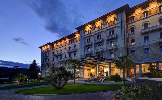 Фото отеля Grand Hotel Palazzo Della Fonte