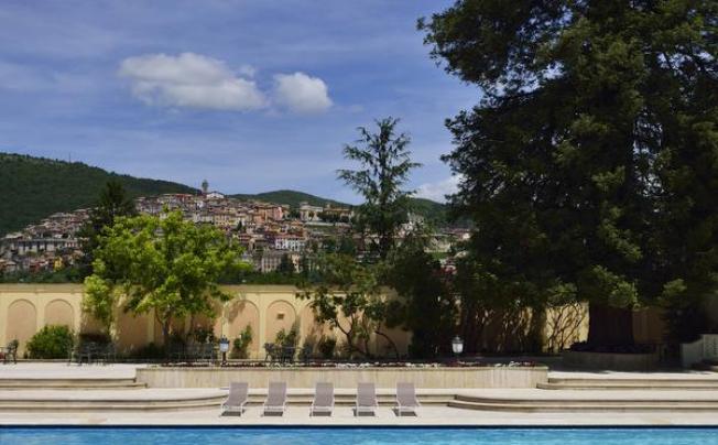 Фото отеля Grand hotel palazzo della fonte