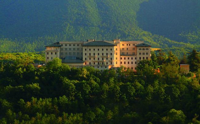 Фото отеля Grand hotel palazzo della fonte
