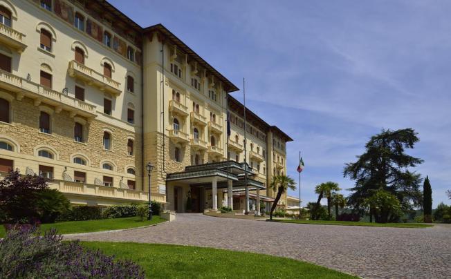 Фото отеля Grand hotel palazzo della fonte