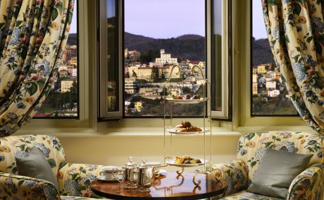 Фото отеля Grand hotel palazzo della fonte