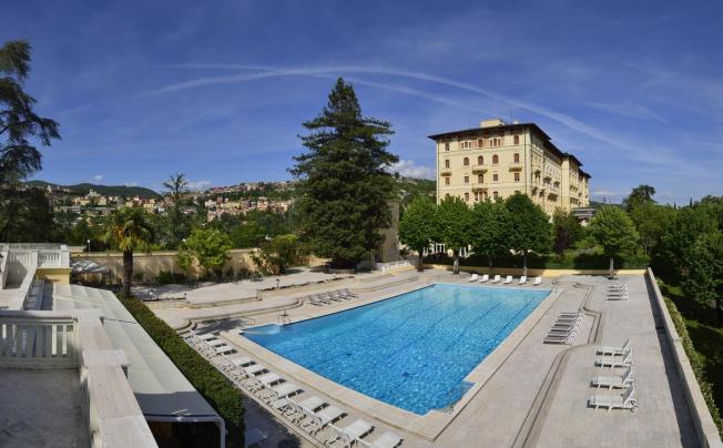 Фото отеля Grand hotel palazzo della fonte