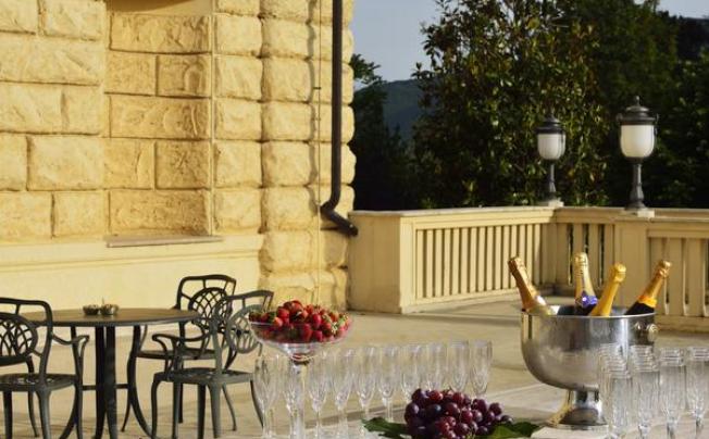 Фото отеля Grand hotel palazzo della fonte
