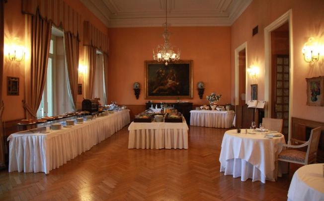 Фото отеля Grand hotel palazzo della fonte