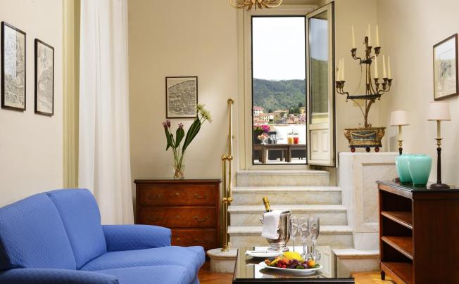 Фото отеля Grand hotel palazzo della fonte