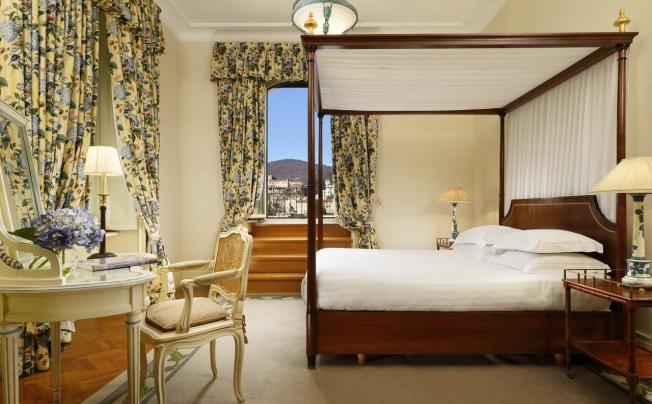 Фото отеля Grand hotel palazzo della fonte
