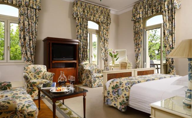 Фото отеля Grand hotel palazzo della fonte