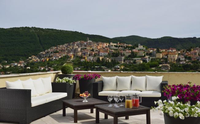 Фото отеля Grand hotel palazzo della fonte