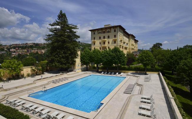 Фото отеля Grand hotel palazzo della fonte