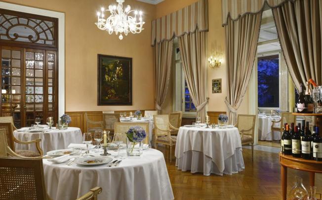 Фото отеля Grand hotel palazzo della fonte