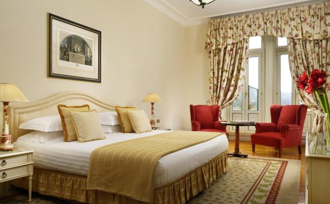 Фото отеля Grand hotel palazzo della fonte