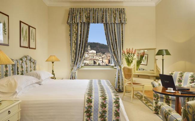Фото отеля Grand hotel palazzo della fonte