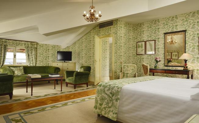 Фото отеля Grand hotel palazzo della fonte