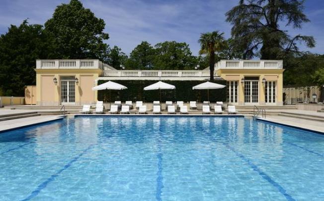 Фото отеля Grand hotel palazzo della fonte