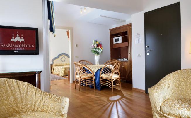 Фото отеля San Marco Palace & Luxury Torre dell Orologio Hotel