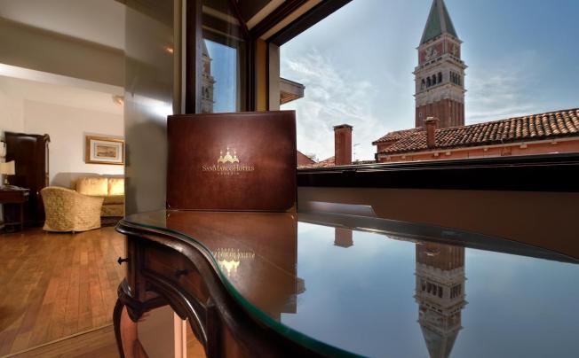 Фото отеля San Marco Palace & Luxury Torre dell Orologio Hotel