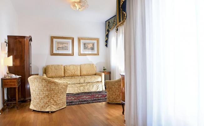 Фото отеля San Marco Palace & Luxury Torre dell Orologio Hotel