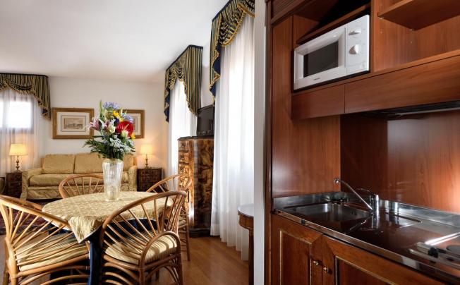 Фото отеля San Marco Palace & Luxury Torre dell Orologio Hotel