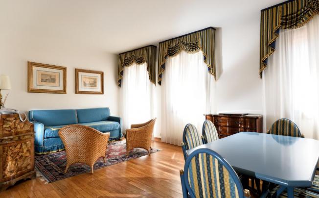Фото отеля San Marco Palace & Luxury Torre dell Orologio Hotel