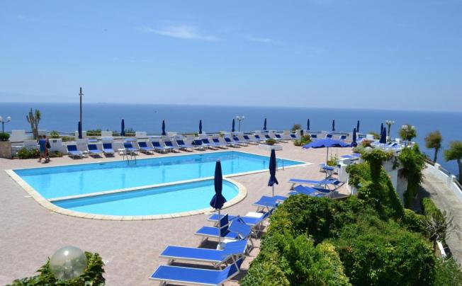 Фото отеля Calispera Hotel Villaggio
