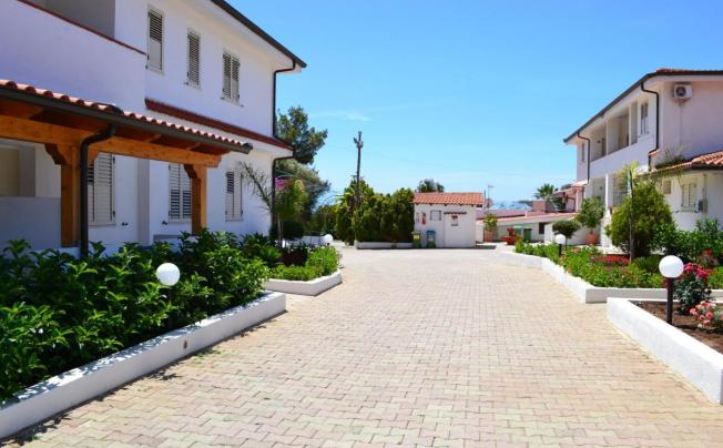 Фото отеля Calispera Hotel Villaggio