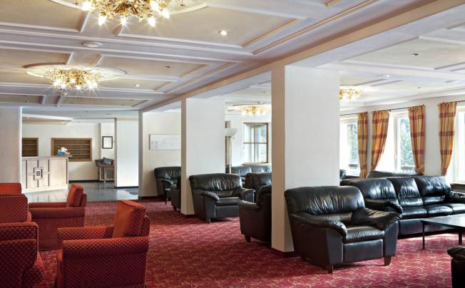 Фото отеля Greif Hotel