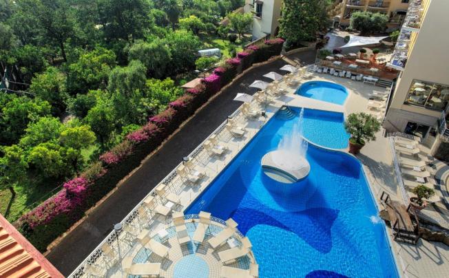 Фото отеля Conca Park Hotel