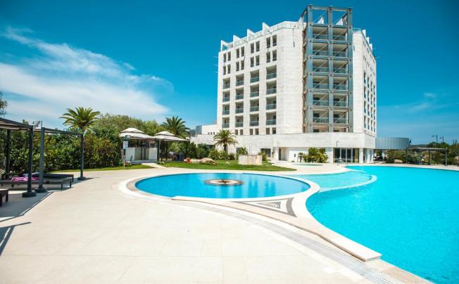 Фото отеля Doubletree By Hilton Olbia