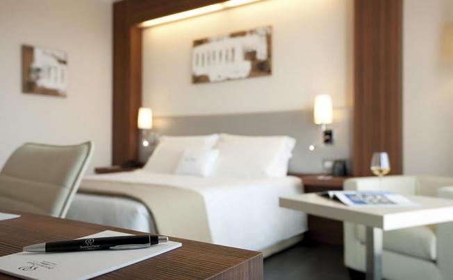 Фото отеля Doubletree by hilton olbia