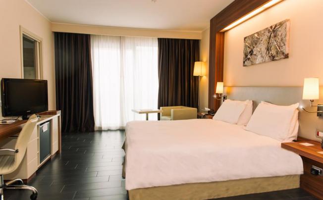 Фото отеля Doubletree by hilton olbia