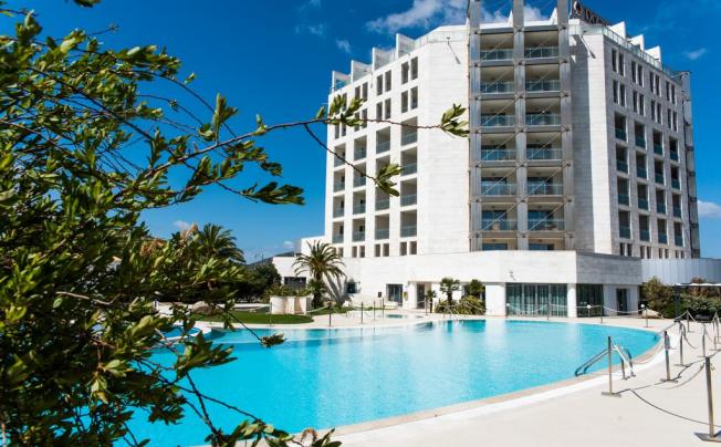 Фото отеля Doubletree by hilton olbia