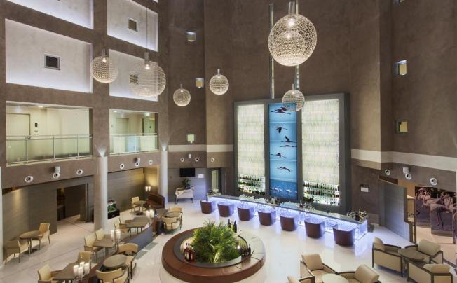 Фото отеля Doubletree by hilton olbia