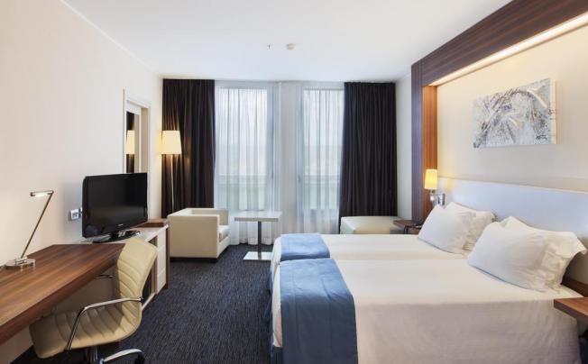 Фото отеля Doubletree by hilton olbia