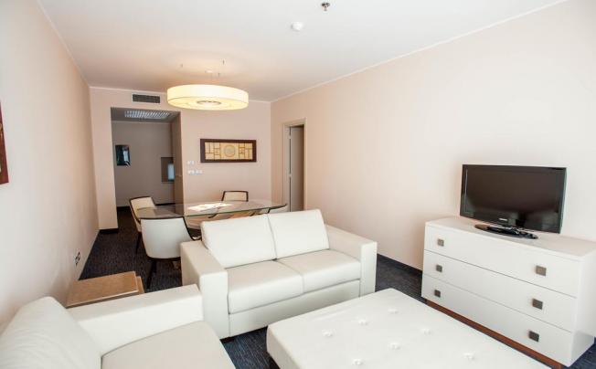 Фото отеля Doubletree by hilton olbia