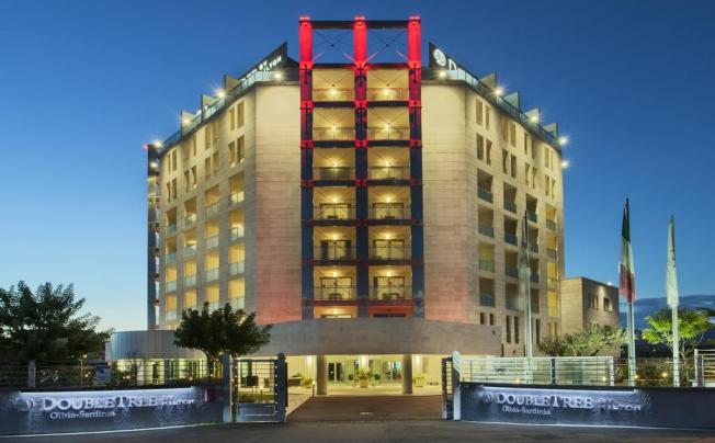 Фото отеля Doubletree by hilton olbia