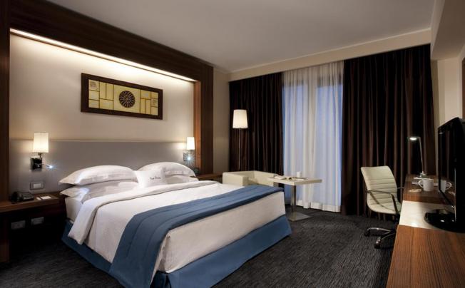 Фото отеля Doubletree by hilton olbia