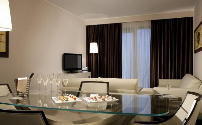 Фото отеля Doubletree by hilton olbia