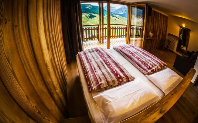 Фото отеля Alpen Village Hotel