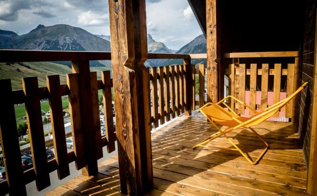 Фото отеля Alpen Village Hotel