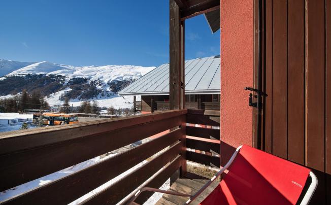 Фото отеля Alpen Village Hotel
