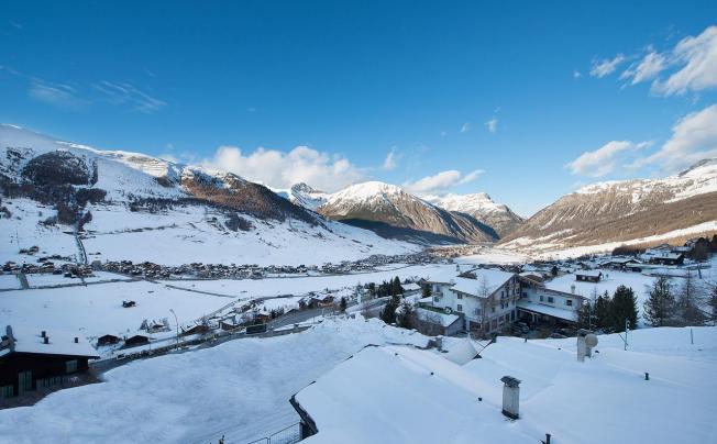 Фото отеля Alpen Village Hotel