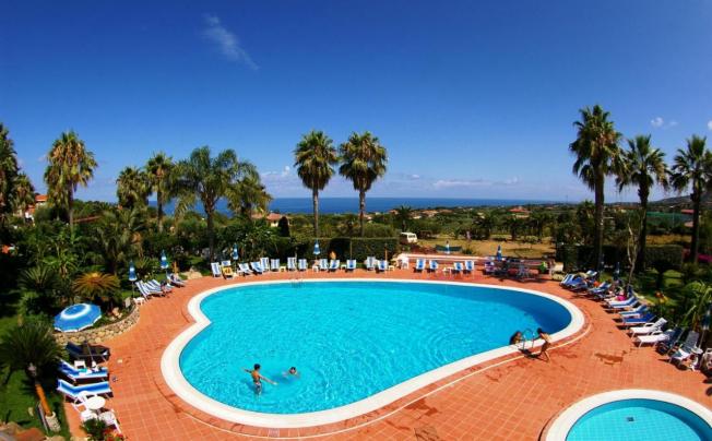 Фото отеля Costa Azzurra Hotel Residence