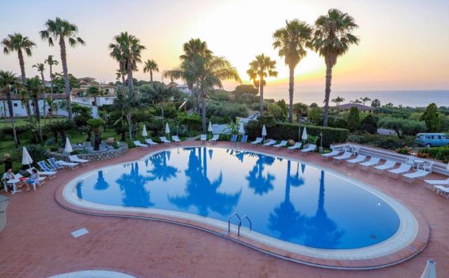 Фото отеля Costa Azzurra Hotel Residence
