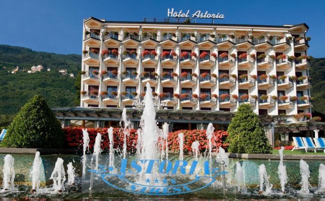 Фото отеля Astoria Hotel